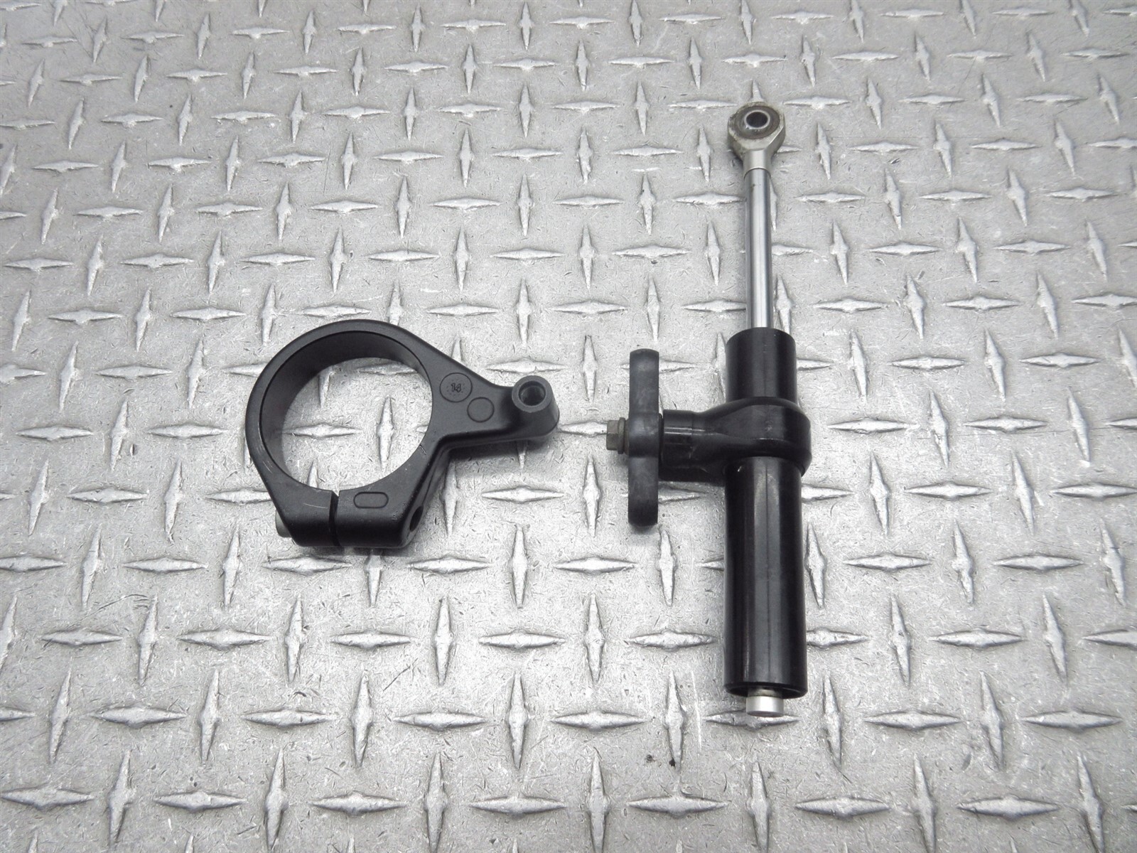 2015 13-16 KTM 1190 Adventure R OEM Steering Damper Dampener Stabilizer