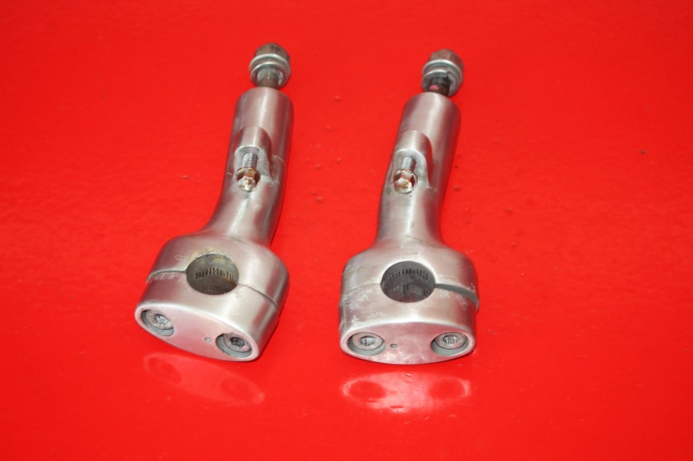01 KAWASAKI ELIMINATOR 125 HANDLEBAR RISERS