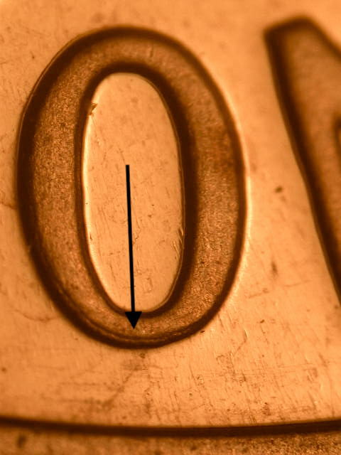 1963 Proof DDR-020  Doubled Die Reverse Ch/Gem Proof Lincoln Cent