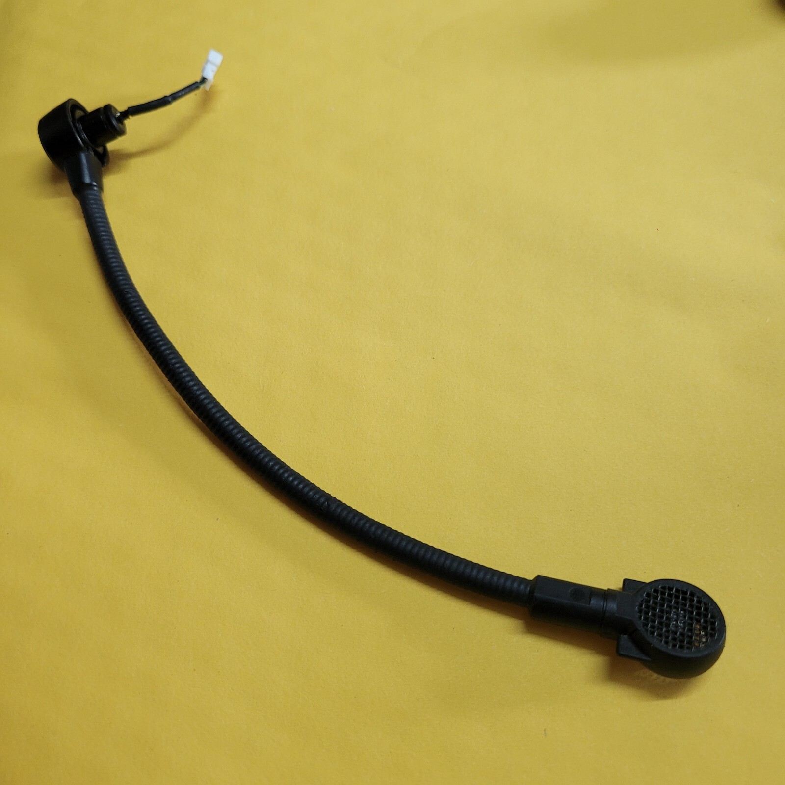 Bose 317831-0030 A20 Aviation Headset Electret High Impedance Boom Microphone US