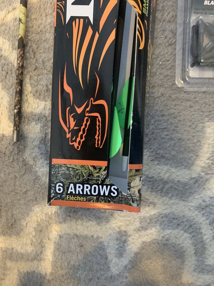Compound bow accessories And Arrows