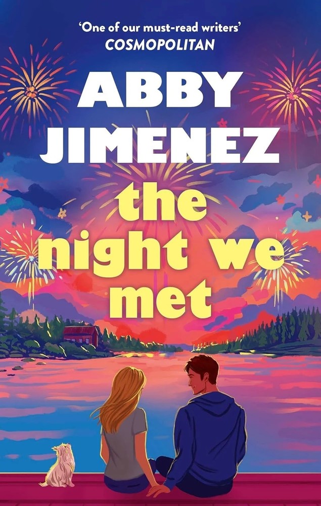 The Night We Met (Paperback) by Abby Jimenez