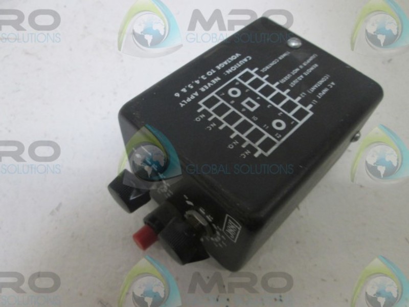 ISSC 1032-1DD6B TIMER UNMP