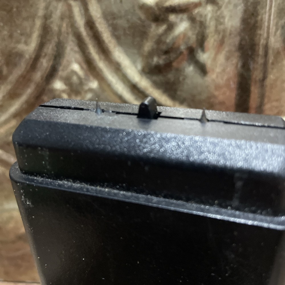 Lignomat Moisture Meter Mini-Ligno S/D Black