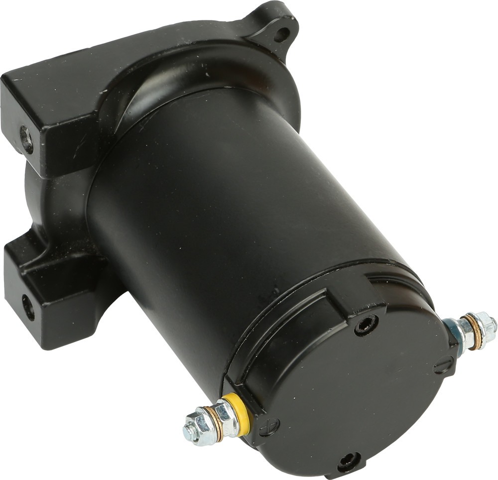 KFI Products Replacement Motor 2500lb Black MOTOR-25-BL