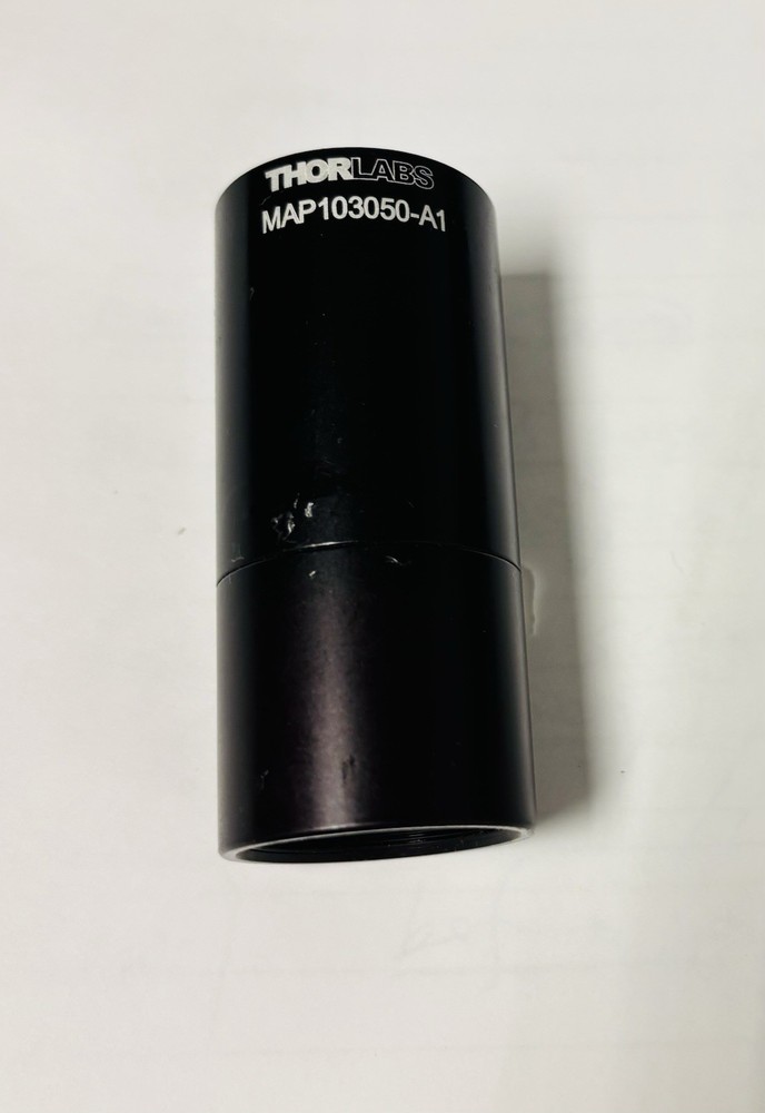 Thorlabs MAP103050-A1 Achromatic Doublet Lens with an Adaptor