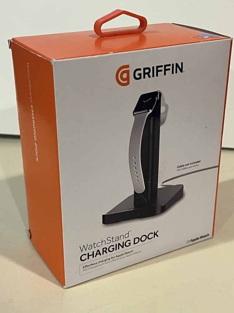 Griffin Apple Watch Charging Stand New In Box