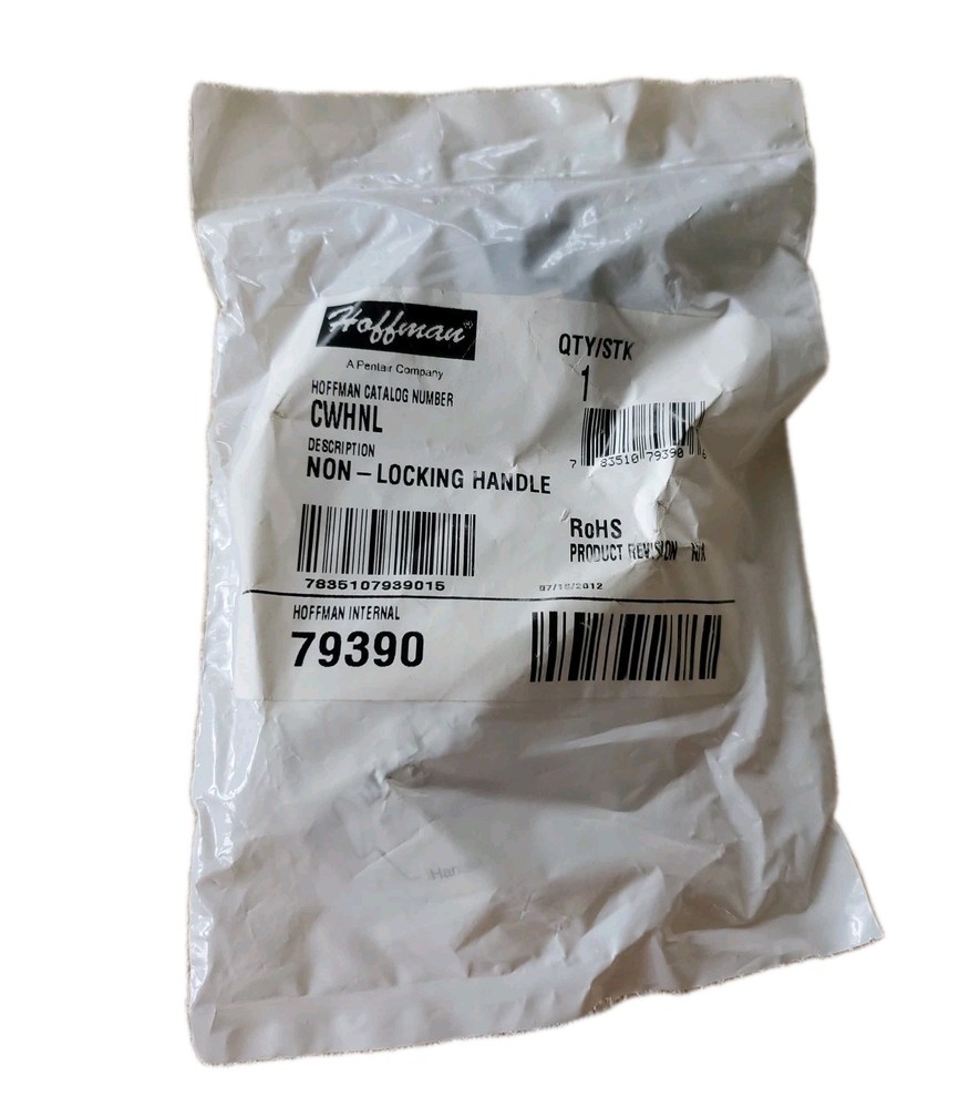 Hoffman CWHNL Non-Locking Handle - NEW
