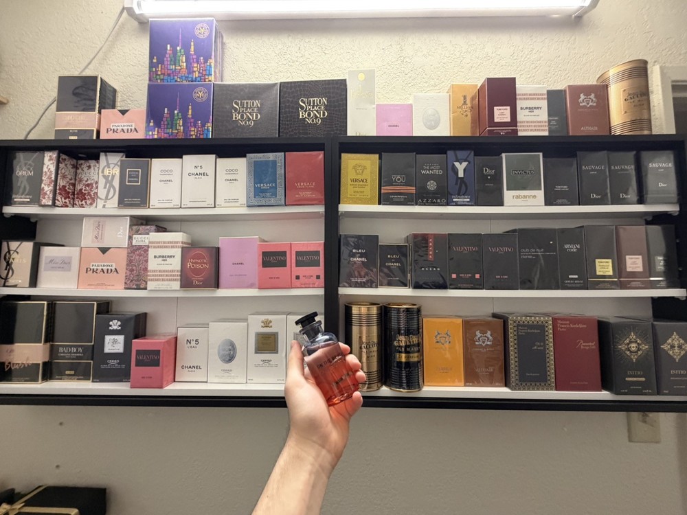 Cologne for men and women