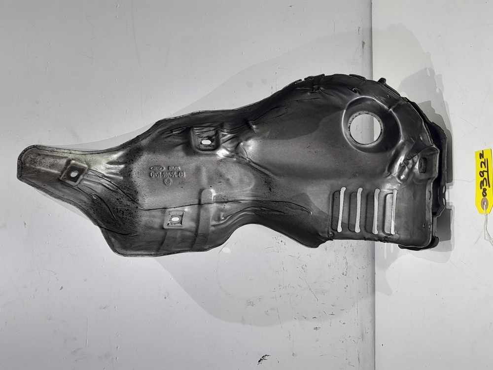 FORD FIESTA 2013 STEERING COLUMN