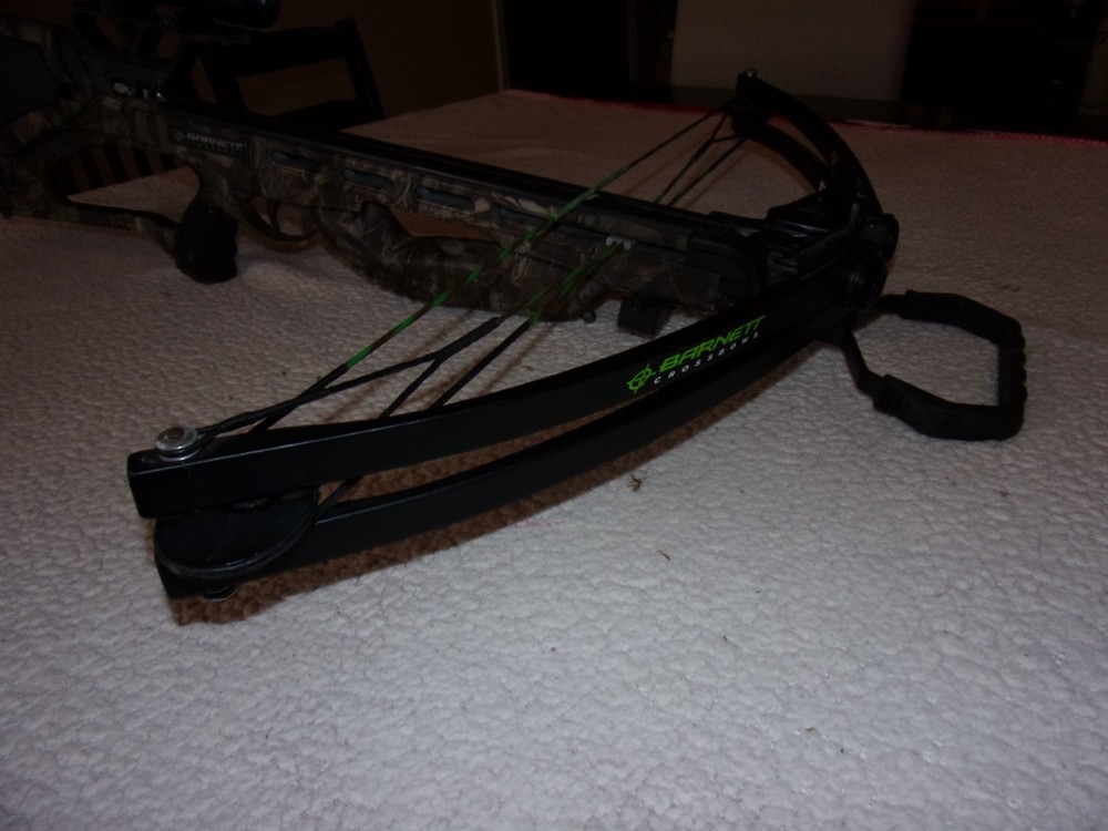 Barnett Quad 400 Crossbow
