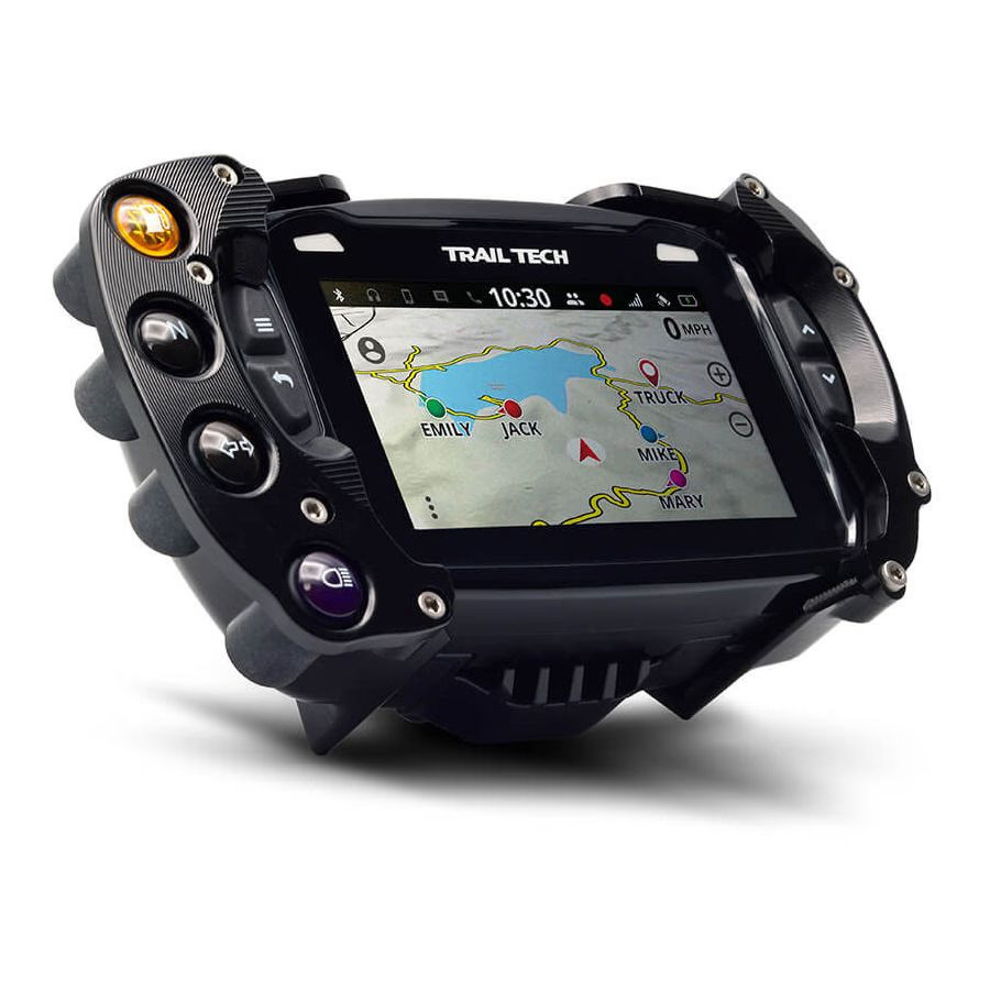 Trail Tech Voyager Pro Indicator Lights 026-IDB