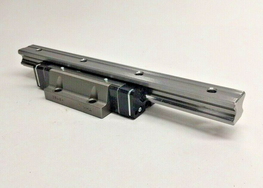 THK HSR20LB1QZSS+220L Linear Motion Guide Block and Rail