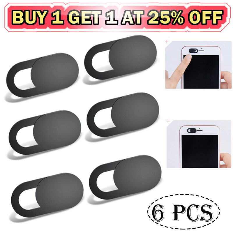 Webcam Cover Shutter Laptop Camera Plastic Slider Mini For iPad Macbook PHONE US