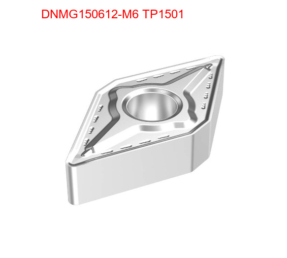 GENUINE  INSERTS 20 PCS      DNMG150612-M6 TP1501