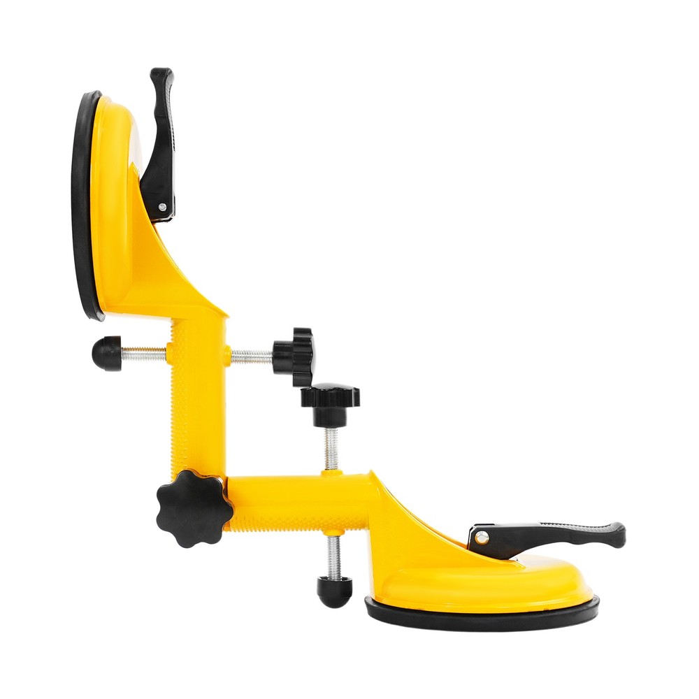 2PCS Adjustable Granite Seam Setter with Powerful Suction Cups, 90-270°