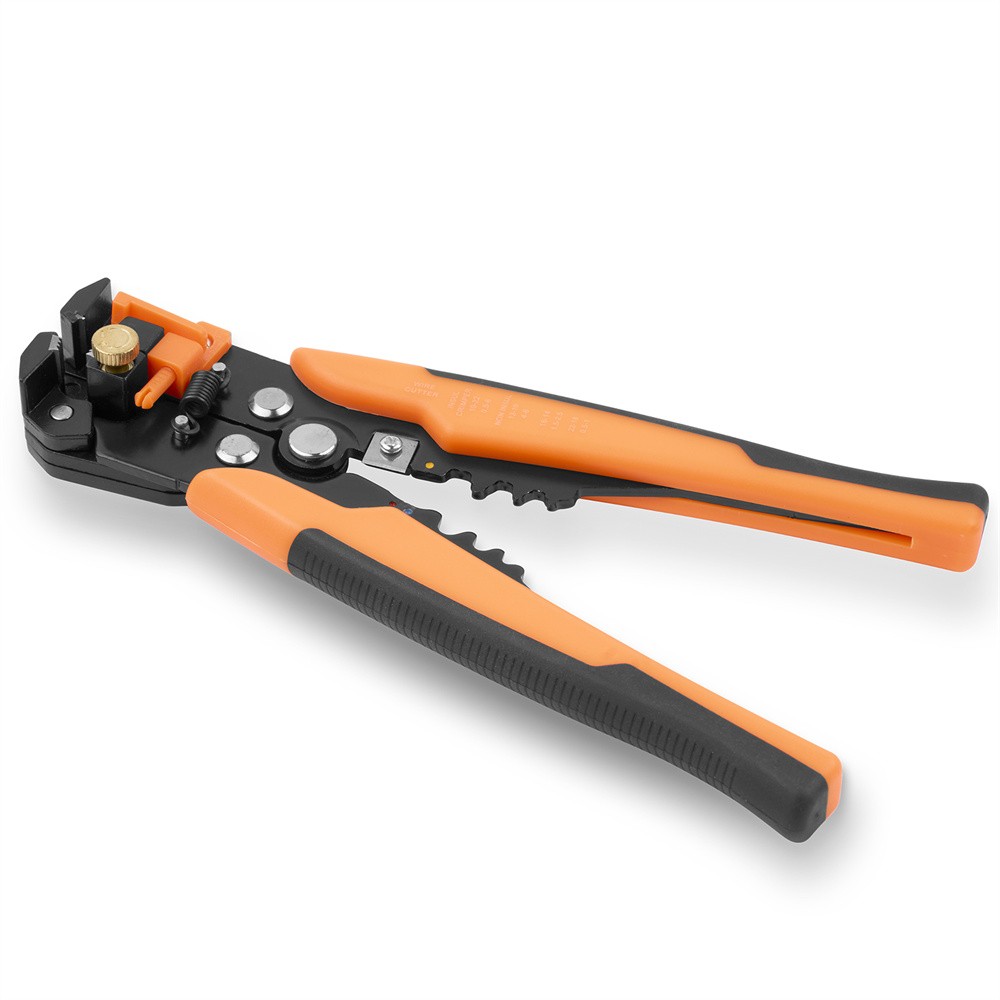 5 in 1 Automatic Wire Stripper Insulation Wire Cutter Crimper Cable Plier Tool