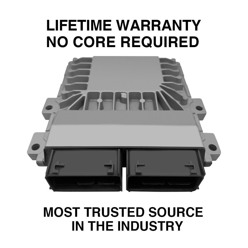 Engine Computer Programmed/Updated 2016 Ford Explorer 3.5L PCM ECM ECU OEM
