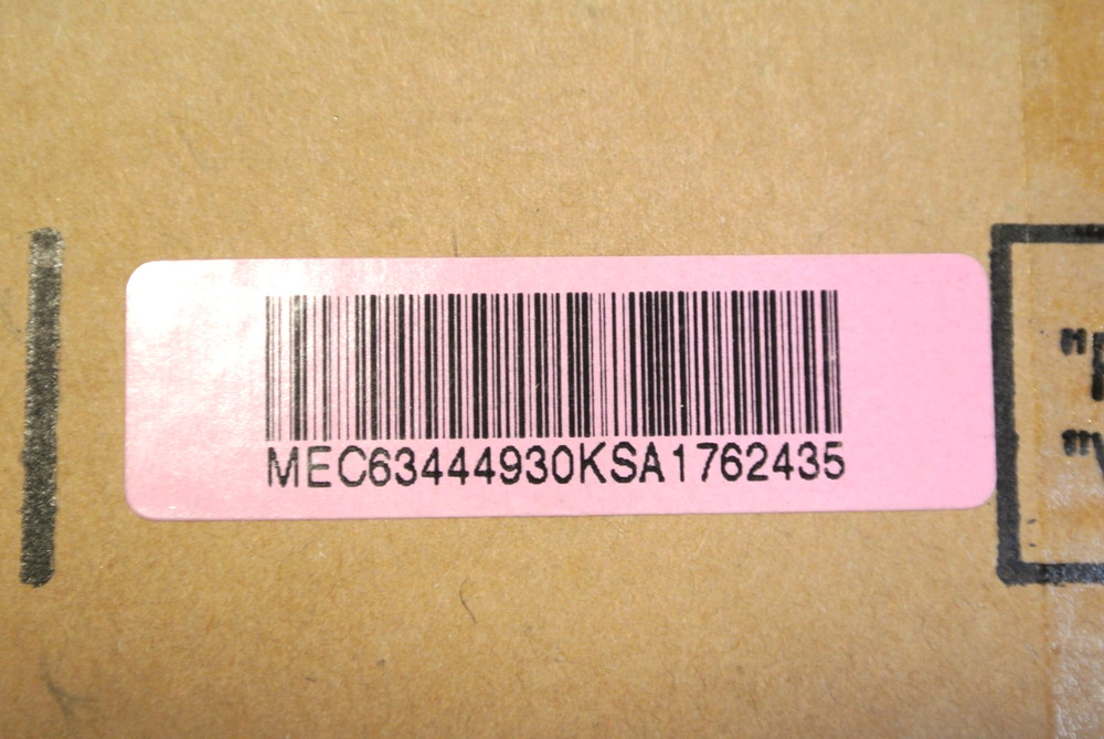 LG Wall Mount Bracket MEC63444930 for 77″ OLED77G /OLED77Z READ MISSING ITEMS