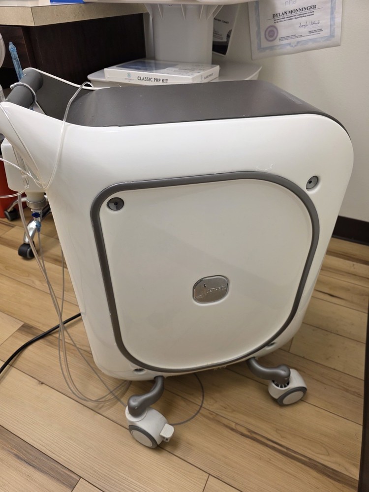 Jetpro Jetpeel Transdermal Facial Machine. 2023 Model.