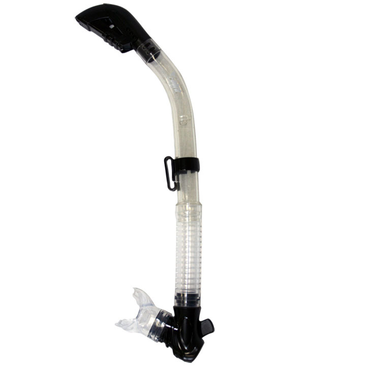 Scuba Diving Edgeless Mask & Dry Snorkel Set