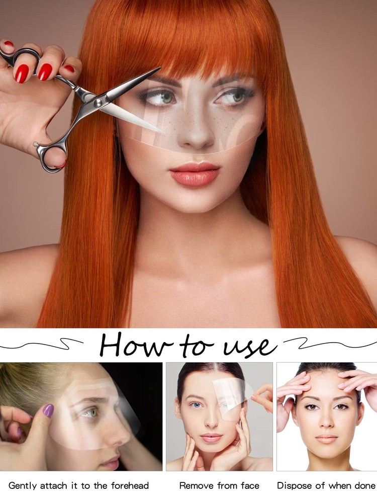 200 PCS Microblading Permanent Makeup Shower Face Shields Visors, Disposable ...