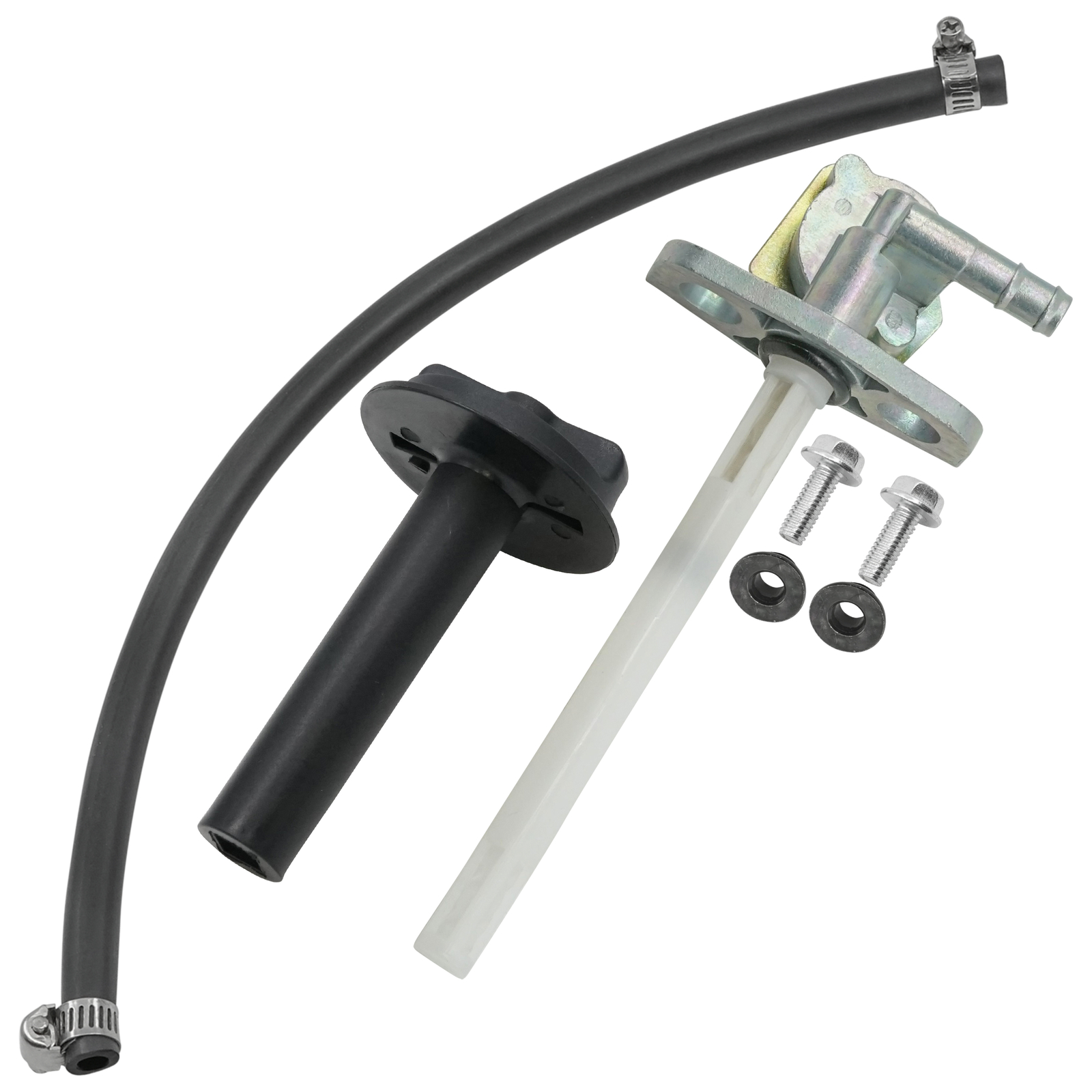 Caltric Fuel Valve Petcock For Honda Rancher 350 TRX350FE 4x4 ES 2000-2003