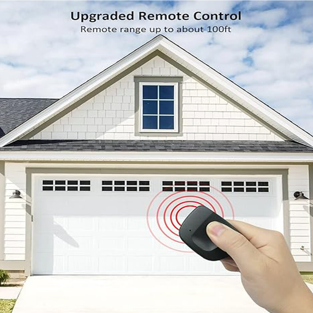 Garage Door Remote Transmitter 10 Dip 3089 Switch Mini Type for Linear MultiCode