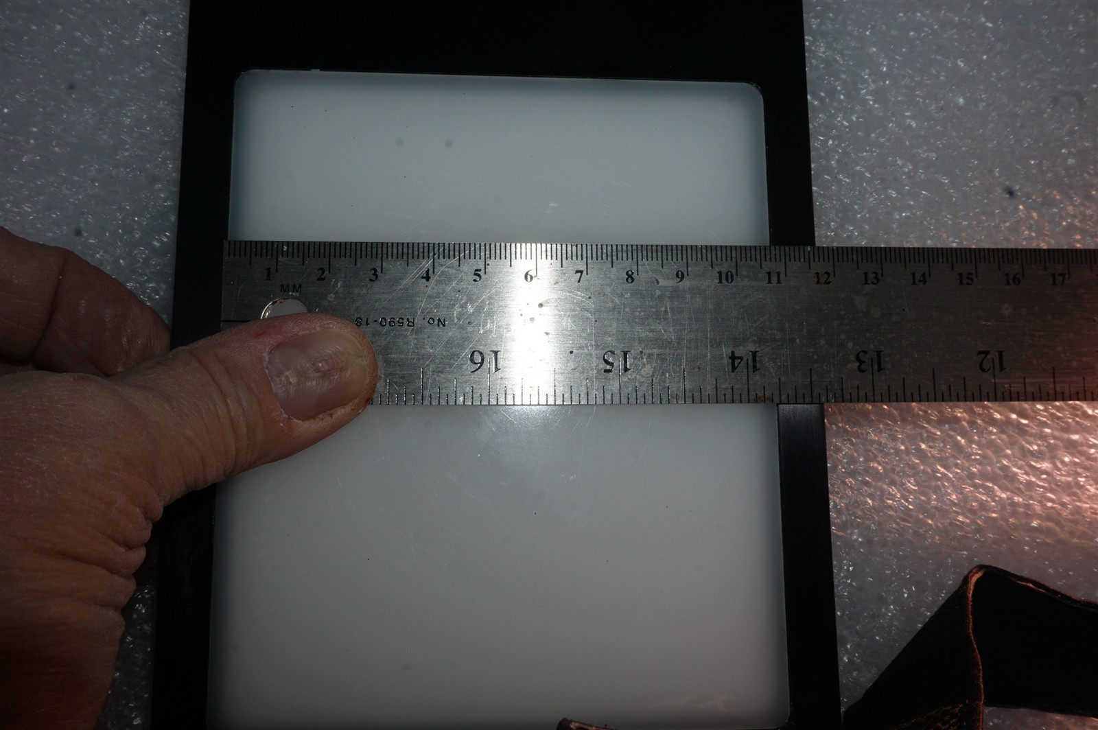 Schott 20520 Fiber Optic Source 150W W Iris, EKE Lamp, 107mm x 130mm Fiber Optic