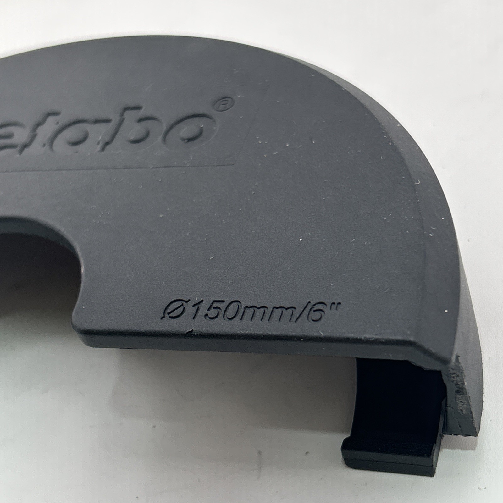 BRAND NEW Metabo 6" Grinder Guard Clip for Protective Separating Cover 6.30353