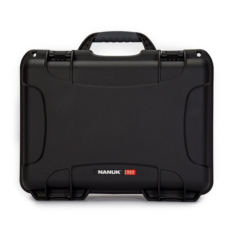 Nanuk 910 Waterproof Hard Case with Foam