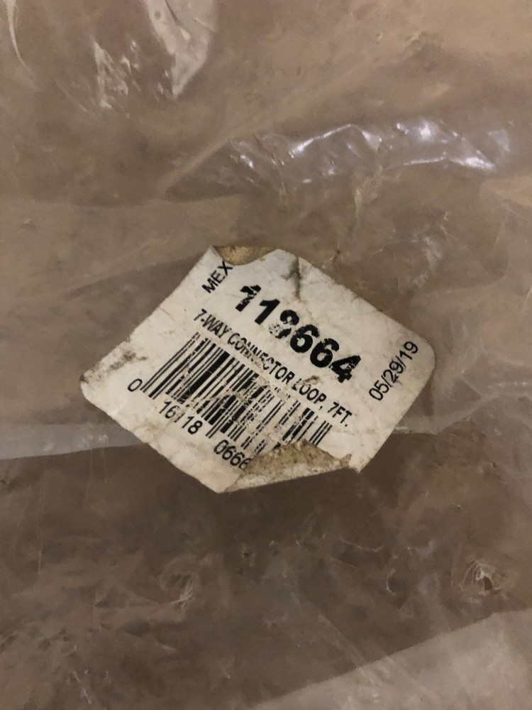 Trailer Wiring Adapter Connector TowReady 118664