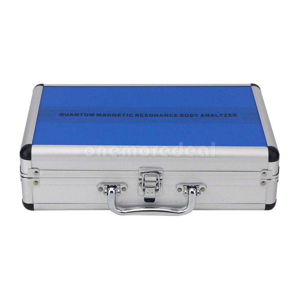 Quantum Analyzer Middle Size 5 Modle Health Analyzer Resonance Magnetic Analyzer