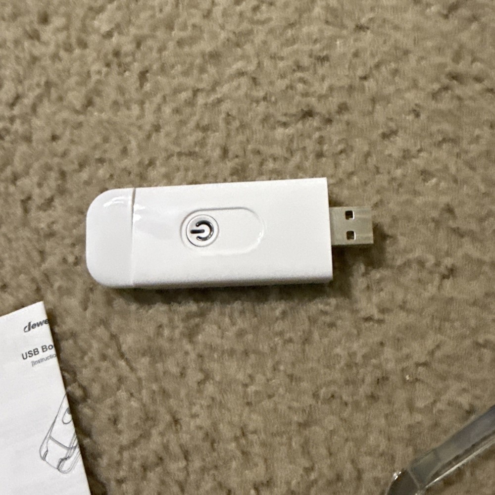 USB Book Light