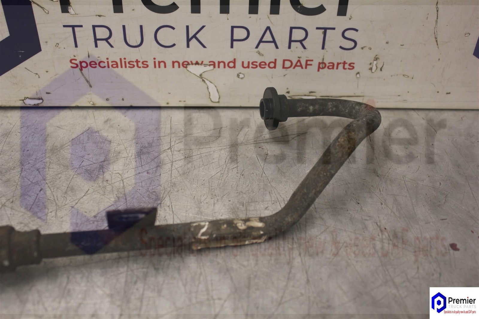 Fits DAF LF Air Conditioning Pipe Delivery Side 01 Euro 6 Part No 1707589 VYT