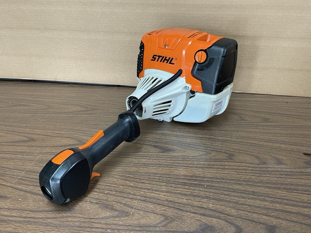 STIHL FS91R String Trimmer Engine Powerhead Throttle - 28cc Unit Runs Strong 💎
