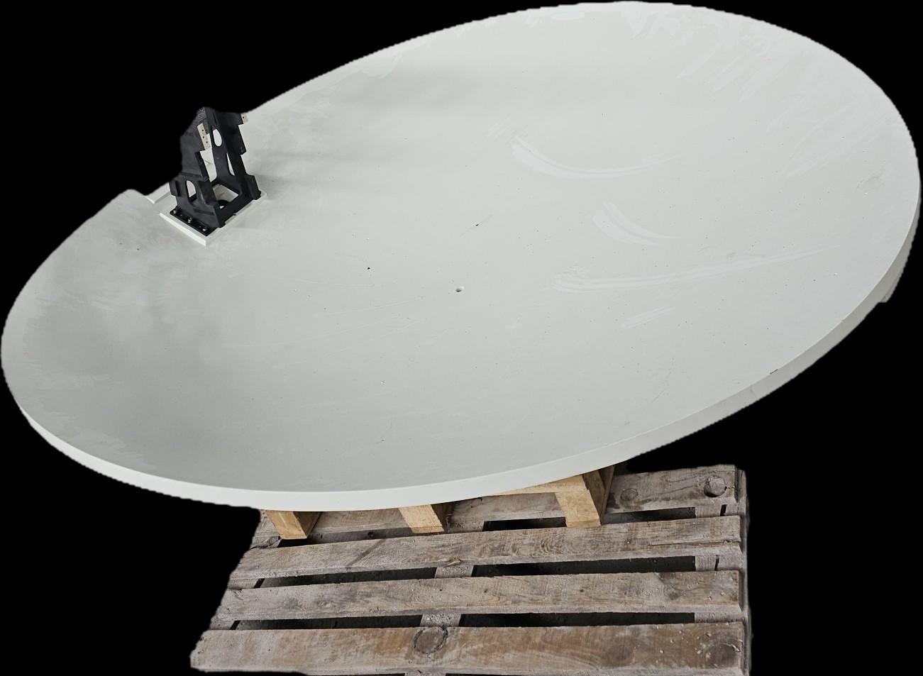 Orbit Marine, OTRx7 ANTENNA AND SUB REFLECTOR ASSY 2.2 MT.