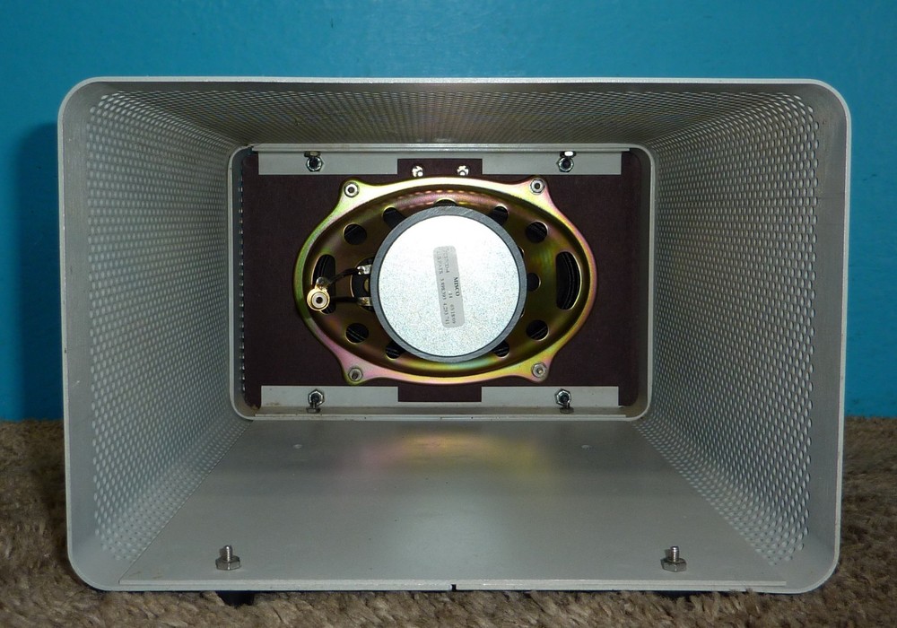 Collins S-Line External Radio Speaker Good Condition