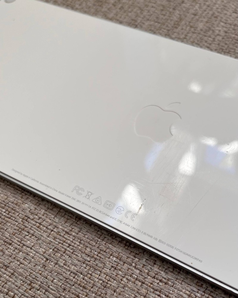 Apple A1644 Magic Keyboard A1657 Magic Mouse 2 + Charger + Cable