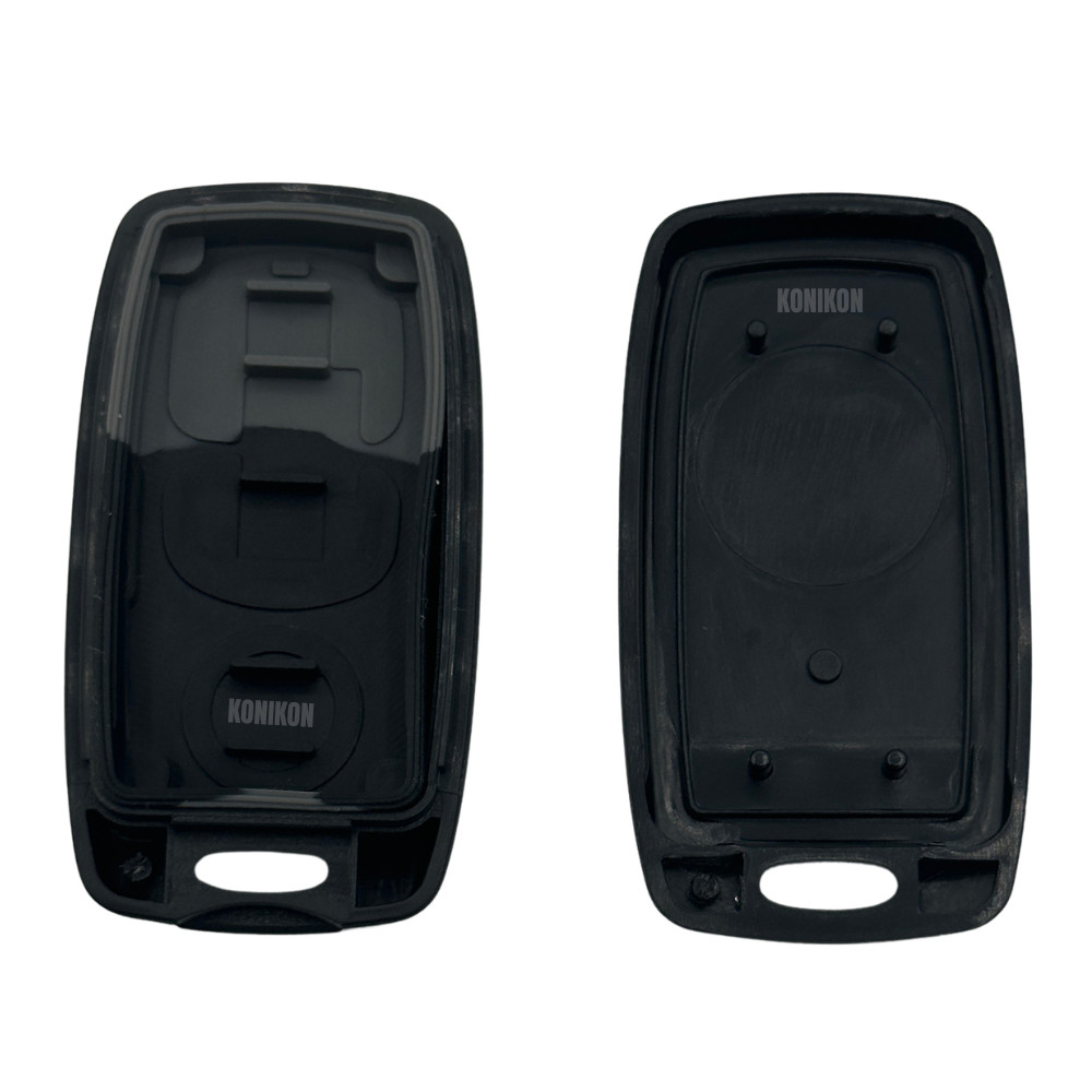 Remote Control 2 Button Car Key Shell Case Fits Mazda BT50 Ranger Ford