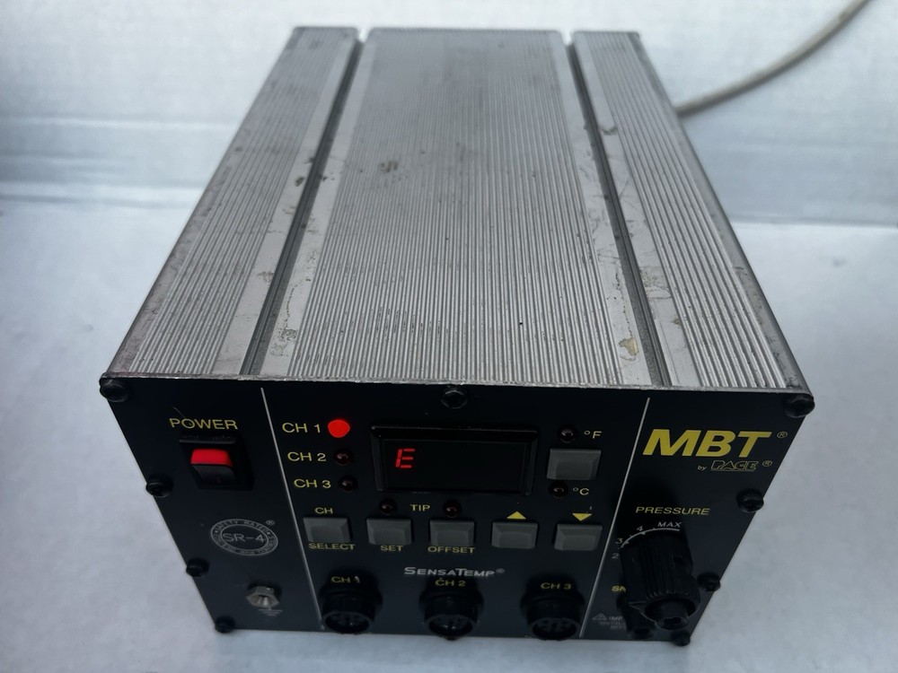 PACE MBT PPS 85A 3 CHANNEL SYSTEM