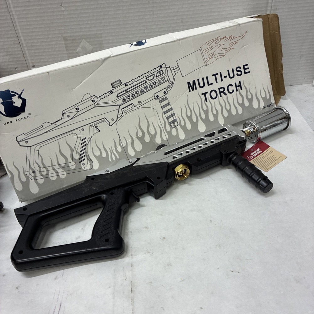 Multi-Use Torch GF-8012