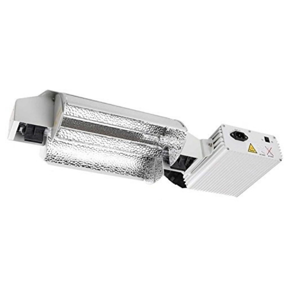1000W Controller Ballast Double Ended DE Grow Light Kit Reflector. No Bulb