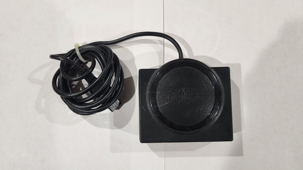Sega Genesis Menacer Sensor - Model 1658 - Untested - SEE PICS