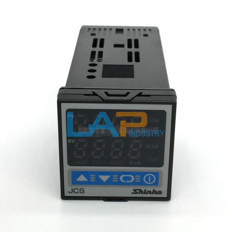 1PCS NEW FOR SHINKO Temperature Controller JCS-33A-A/M BK