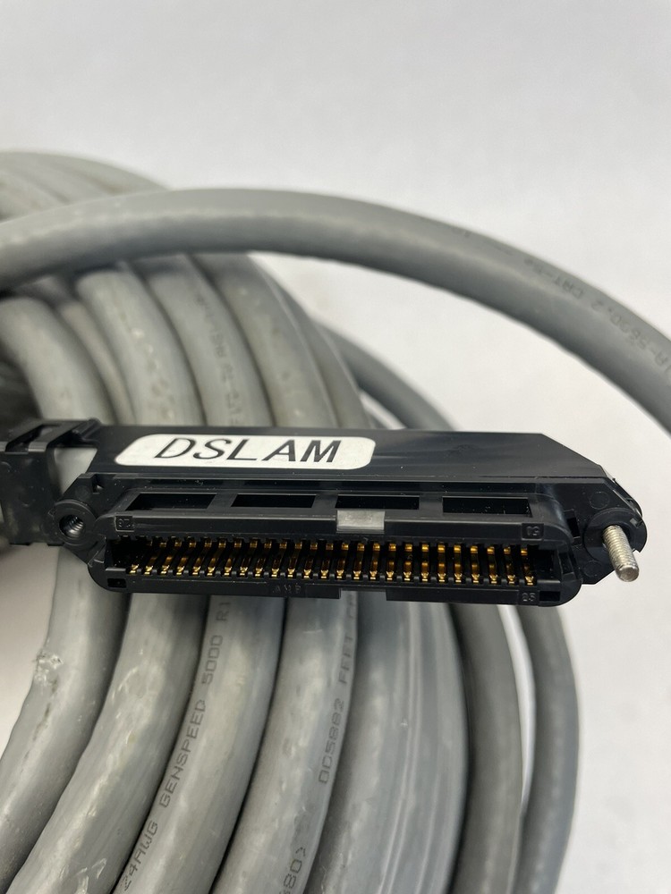 CA-2000-R3R3150 CAT-5E DSLAM 150' CABLE CONNECTOR (HARNESS)