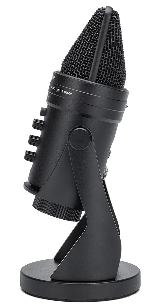 SAMSON G-Track Pro USB Recording Microphone Mic+Audio Interface+Pop Filter