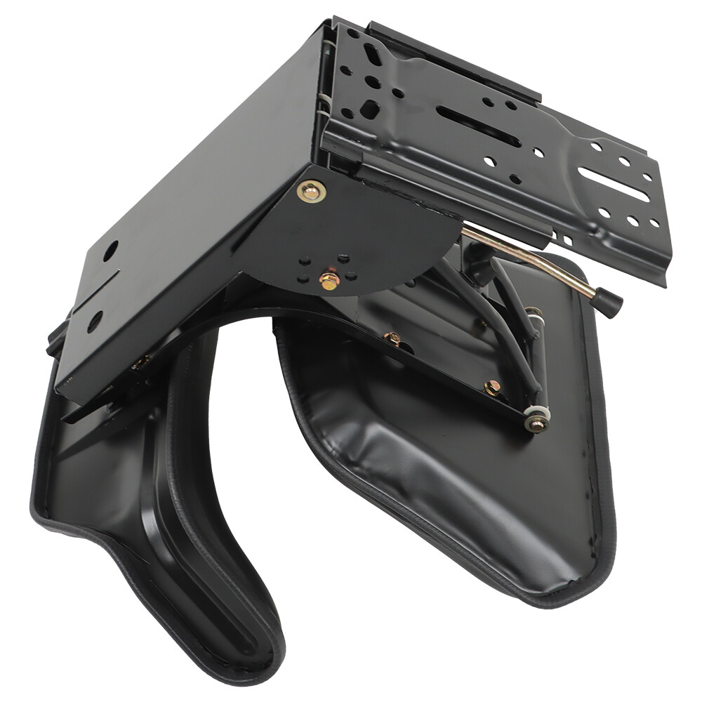 Black Tractor Suspension Seat For Massey Ferguson 180 185 235 240 245 250 254