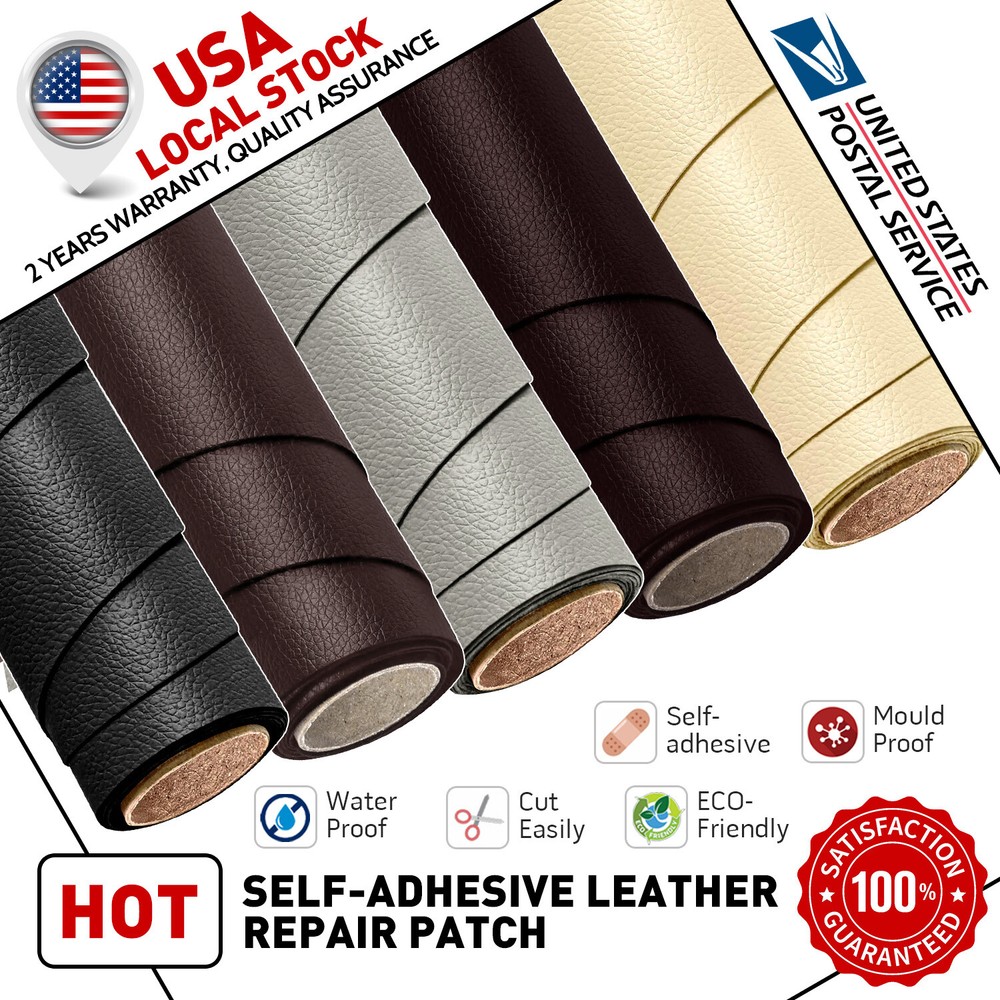 Leather Repair Subsidy Strong Self Adhesive Sofa Patch Simulation Leather Repair