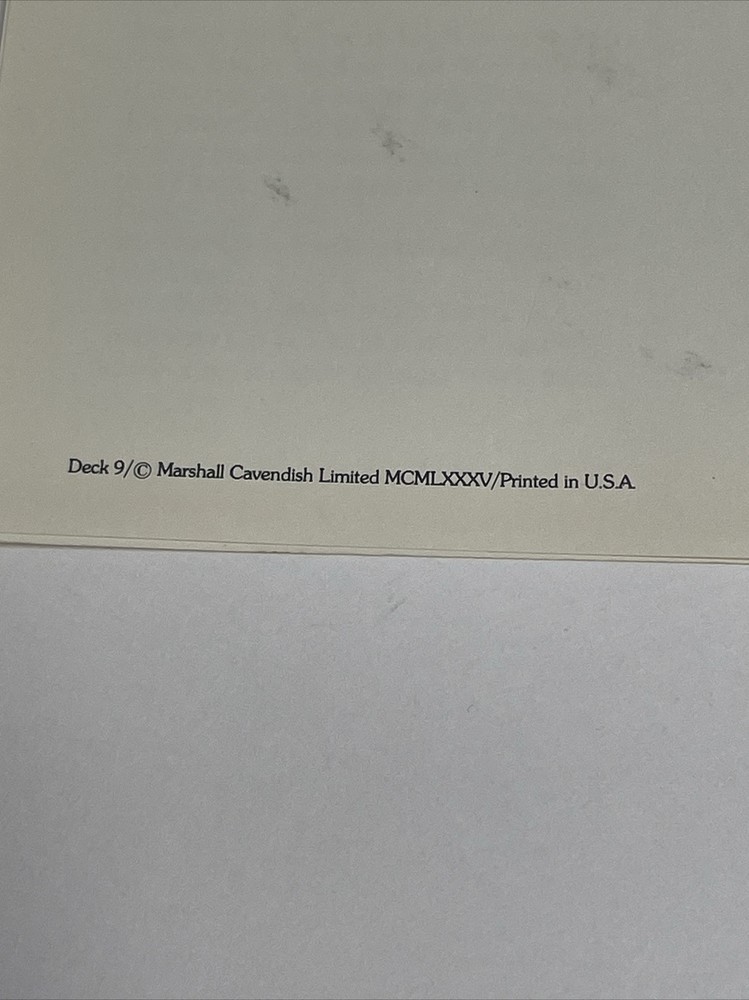 Catherine's Wheels Placemat Doily Marshall Cavendish Crochet Pattern